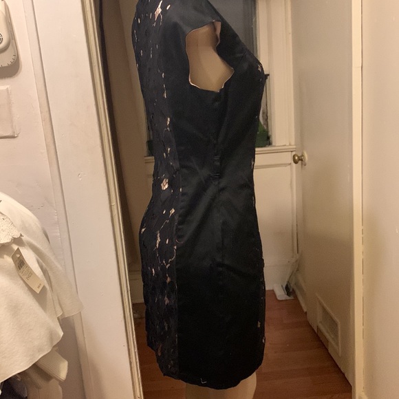 APRICOT DRESS SIZE  L - Picture 10 of 16